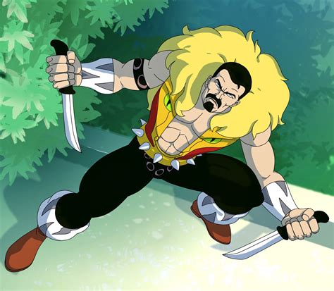 spider man the animated series kraven the hunter by stalnososkoviy on DeviantArt