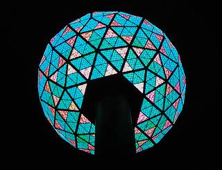 Times Square Ball Drop | Michelle Callahan | Flickr