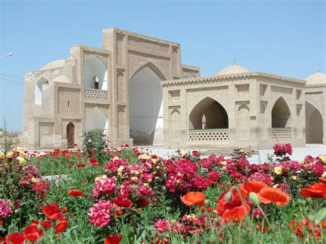 Turkmenistan, Mary | CaravanTravel