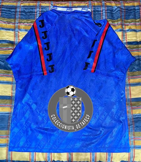 Getafe 1994-95 Home Kit