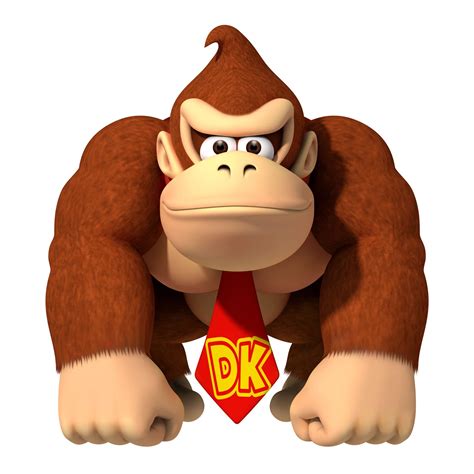 034. Donkey Kong (Legendary) Super Smash Bros, Super Mario Bros, Mario Art, Mario Bros., Star ...