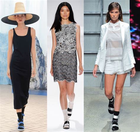 The most unlikely style trend: socks with (flat) sandals anyone? - LaiaMagazine