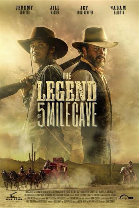 The Legend of 5 Mile Cave (2019) | PrimeWire