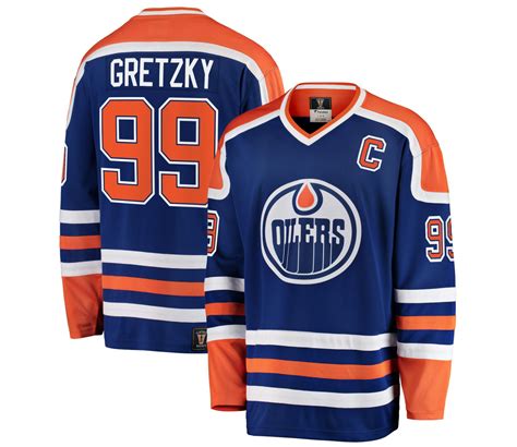 Edmonton Oilers Jerseys And Merchandise