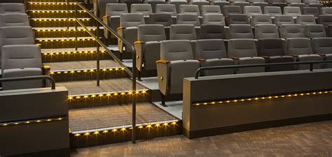 Movie Theater Lighting - California Accent Lighting