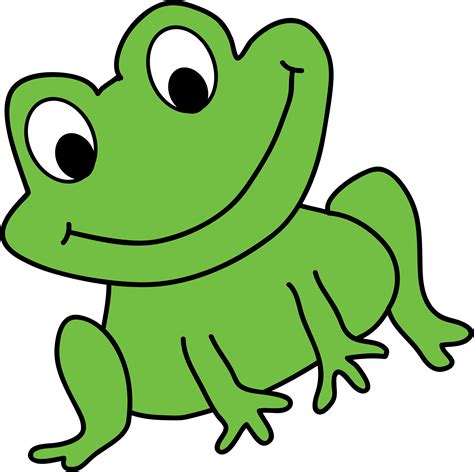 Green Frog Vector image - Free stock photo - Public Domain photo - CC0 Images