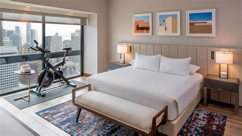 Luxury Hotel with City View | Union Square | Grand Hyatt San Francisco