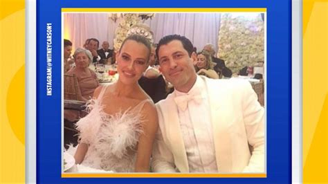 Inside the wedding of 'Dancing' pros Maksim Chmerkovskiy and Peta ...