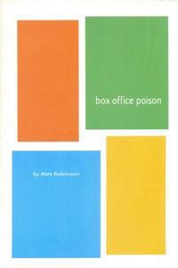 GCD :: Issue :: Box Office Poison