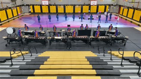 North Allegheny High School 2021 WGI Virtual PSA Finals - YouTube