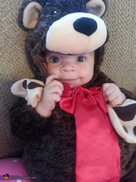 Cute Baby Bear Costume | Original Halloween Costumes