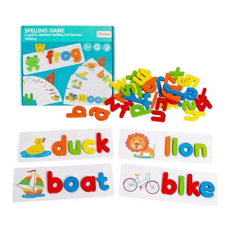 Wooden English Alphabet Puzzle Educational Toy - GYOBY TOYS