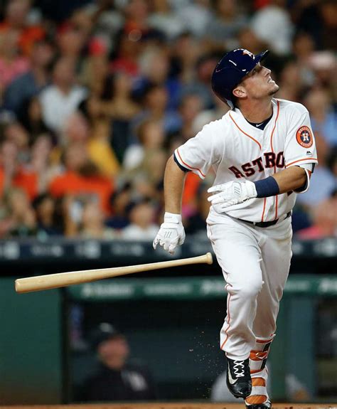 Astros' Alex Bregman still eyeing first big-league hit