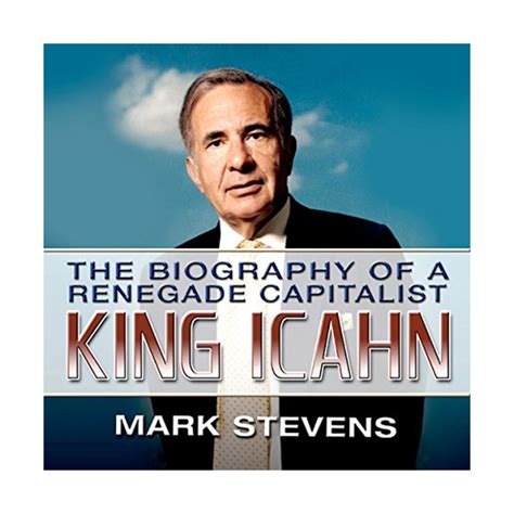 King Icahn Book Review: Biography of Billionaire Carl Icahn - Accessory To Success