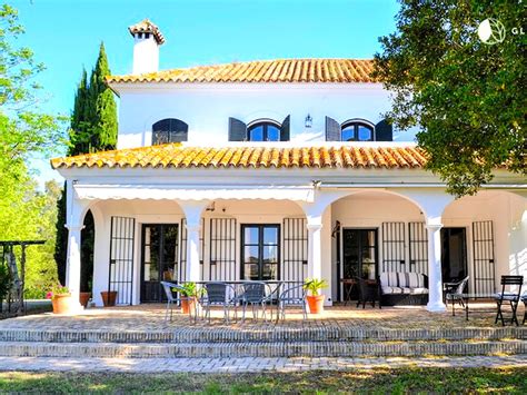 Casa Del Monte, Villas, Seville, Spain | Glamping Hub