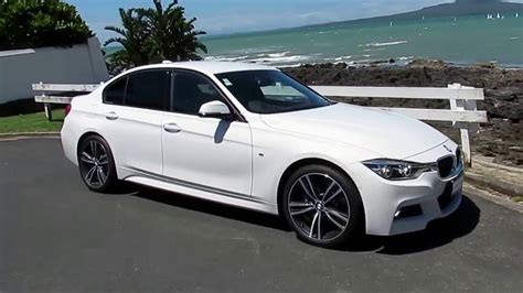 2016 BMW 320i Sedan M-Sport - YouTube