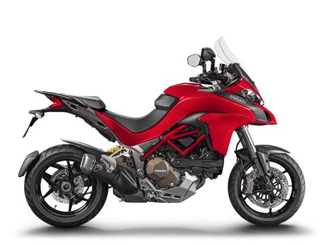 2015 Ducati Multistrada 1200 Mega Gallery - Asphalt & Rubber