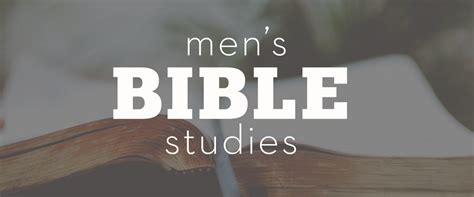 Mens-bible-study-header - N E W L I F E