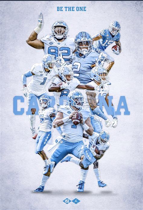 Pin by Keith Pickels on UNC FOOTBALL | North carolina tar heels basketball, Tar heels football ...