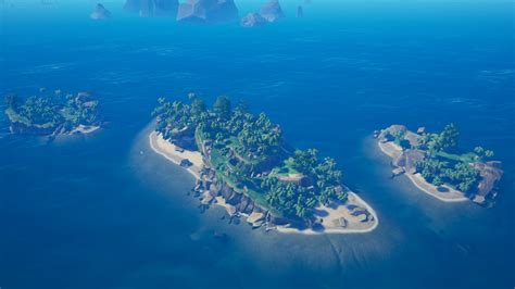 Snake Island - Sea of Thieves Wiki