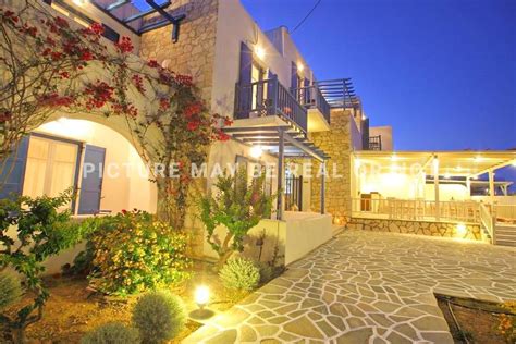 Beachfront Apartments hotel Paros, Greek Exclusive