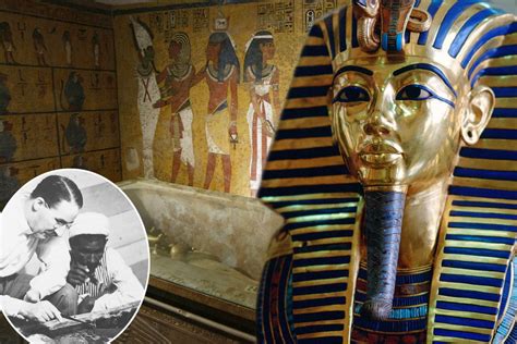 Curse of King Tutankhamun's tomb - Mirror Online