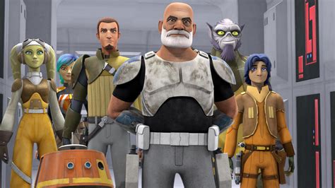 #ZNStarWars – Lo mejor y lo peor de Star Wars Rebels | Zona Negativa