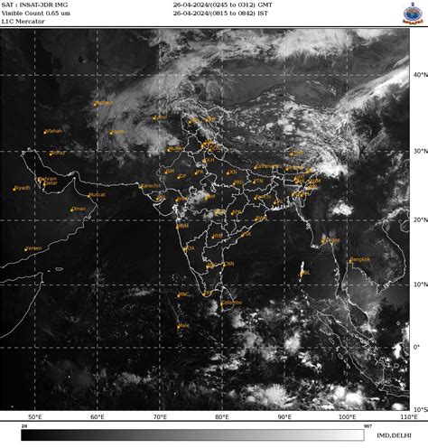 KWS Chennai | Satellite Imagery