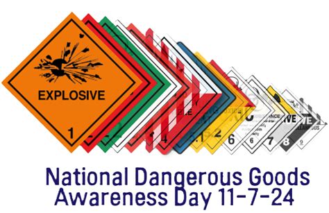 Registration – Dangerous Goods Awareness Day