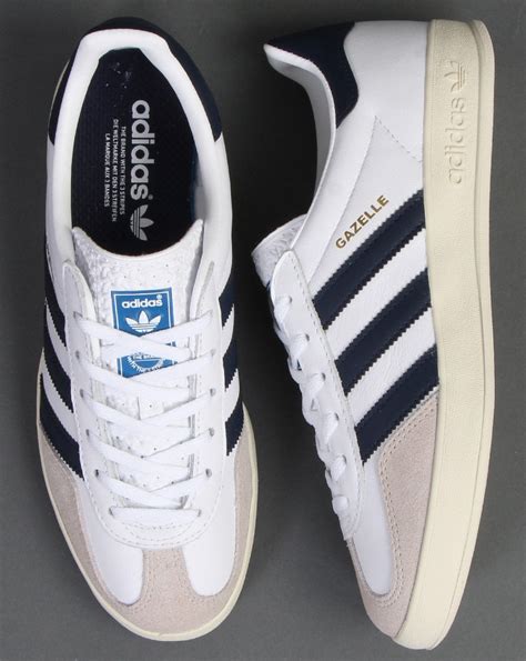 Everything You Need To Know About The adidas Gazelle Indoor Trainer - 80's Casual Classics80's ...