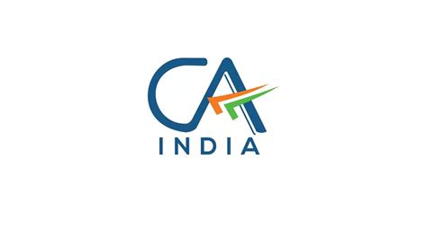 ICAI unveils new CA India logo - The Hindu BusinessLine