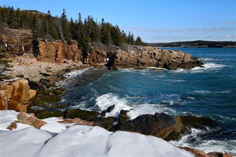 2024 ULTIMATE Guide To Acadia National Park In Maine