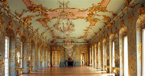 Audioguida SCHLOSS CHARLOTTENBURG - Castello Interno - Guida Turistica | MyWoWo