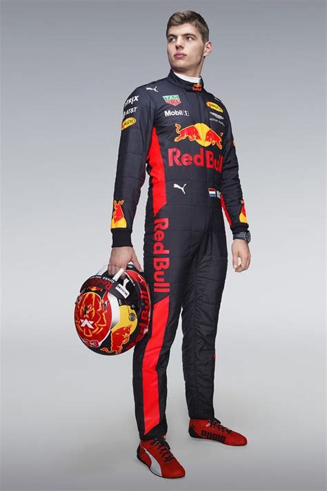 Max Verstappen, Red Bull Racing Racing Suit, Red Bull Racing, Racing Driver, F1 Racing, F1 ...