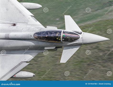 Eurofighter Typhoon Jet Cockpit Stock Photo - Image of cockpit, aviation: 101954780