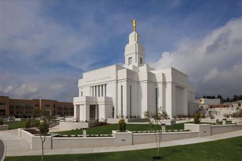 Qué se sabe del cuarto Templo de la Iglesia de Jesucristo de los Santos de los Últimos Días que ...