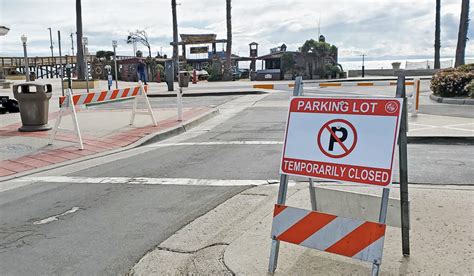 Newport Beach Will Close City Beachfront Parking Lots, NB and Balboa Piers On Wednesday ...