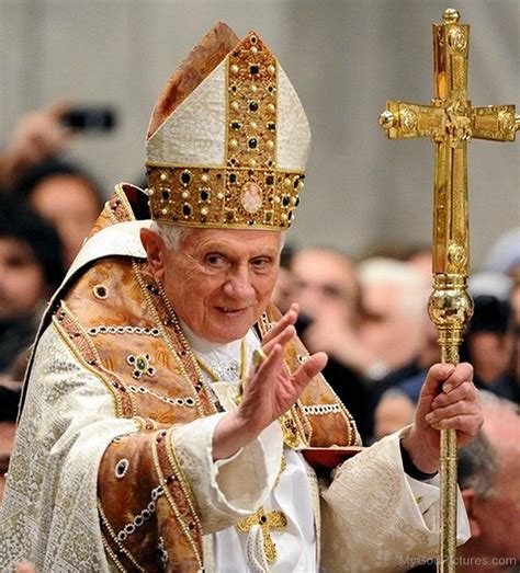 Pope Benedict XVI - God Pictures