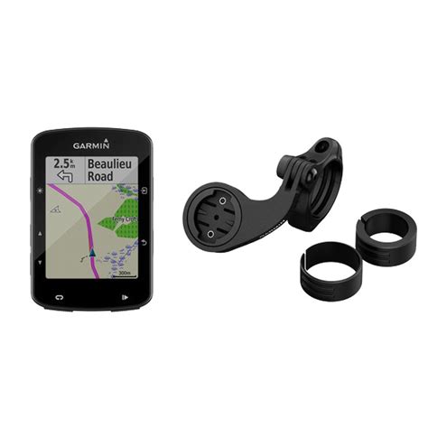 Garmin Edge 520 Plus Dirt Bundle - GPS Enabled Computer | Sigma Sports