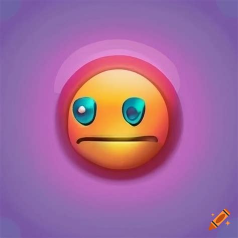 Sarcastic emoji on Craiyon