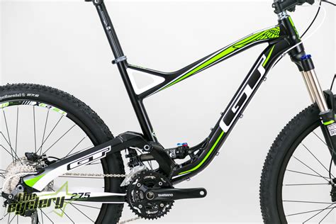 GT Sensor Elite 27.5" (650b) Trail Bike 2014 | The Cyclery