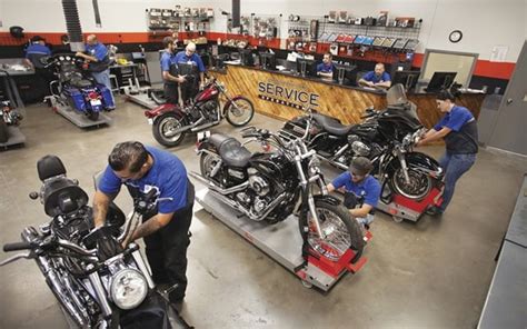 Motorcycle Mechanics Institute | Motorcycle Technician Training