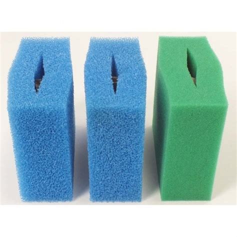 DLP Oase BioSmart 7000 Compatible Foam Filter Sponge Set - Pond ...