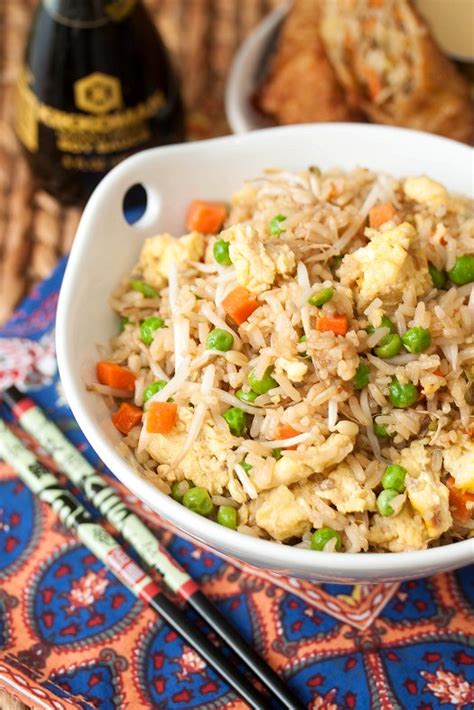 Vegetable Fried Rice » Tide & Thyme