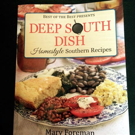 Deep South Dish Cookbook Review! – Aunt Bee's Recipes