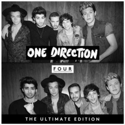 Four (The Ultimate Edition) : One Direction | HMV&BOOKS online - 88875023382