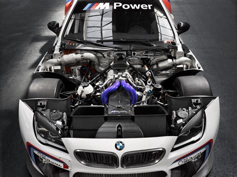 BMW Engine Wallpaper