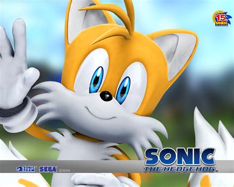 tails - Sonic Characters Wallpaper (2531718) - Fanpop