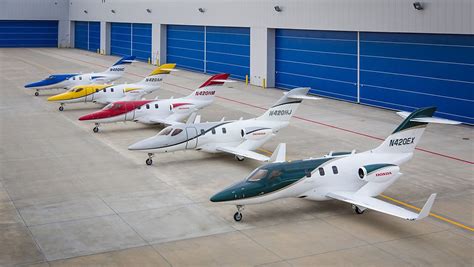 The HondaJet | Global Elite Aviation | Learn About the HondaJet Models | HondaJet Models