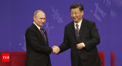 Vladimir Putin, Xi Jinping agree to jointly combat Afghanistan 'threats ...